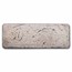 20.40 oz Silver Bar - Vintage BC