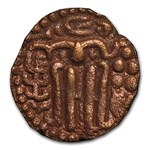 20 Centuries A.D. Silver and Bronze Coin Collection