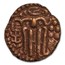 20 Centuries A.D. Silver and Bronze Coin Collection