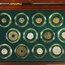 20 Centuries A.D. Silver and Bronze Coin Collection