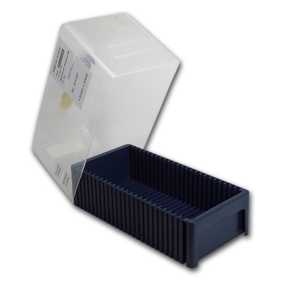 20-Count RCM 25 MapleGram Storage Box for TEP Packaging (Used)