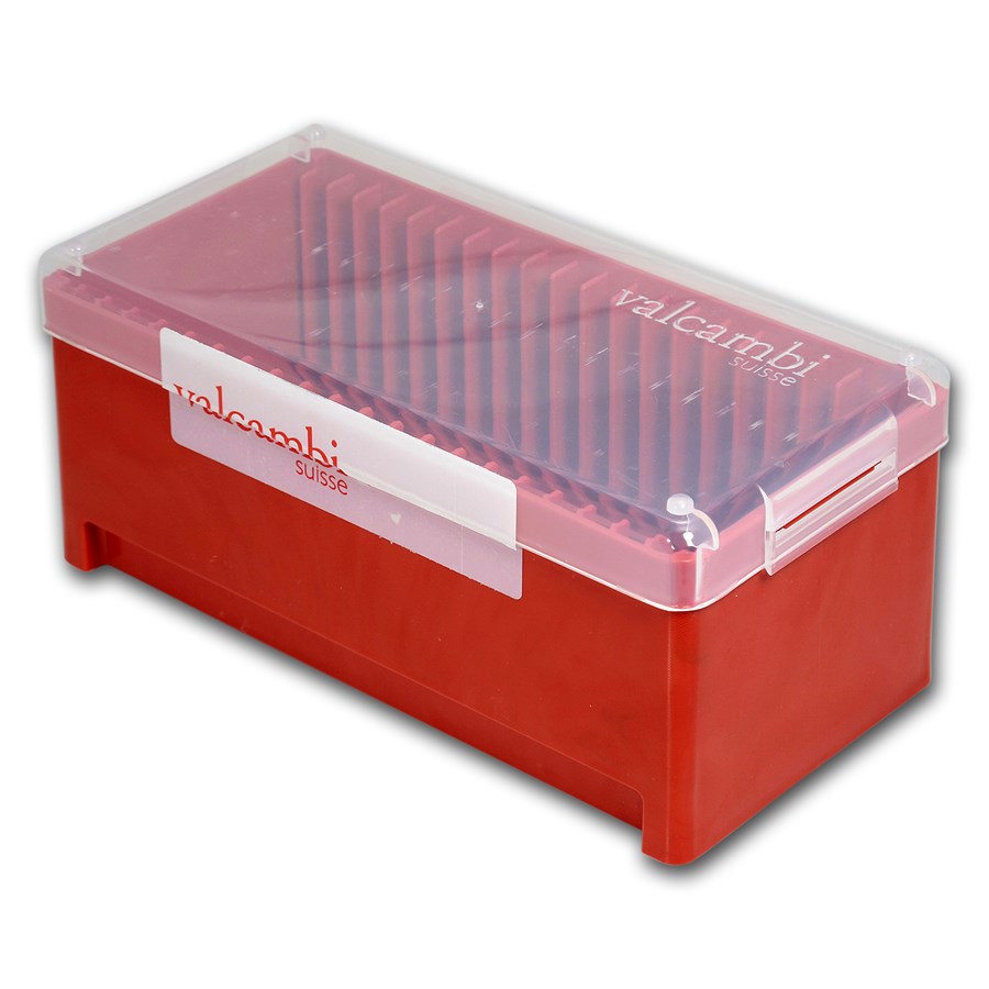 20-Count Valcambi Storage Box