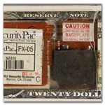 $20 Decommissioned Bank Dye Pack