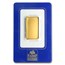 20 gram Gold Bar - Brand Name (w/Assay Card)