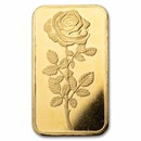 20 gram Gold Bar - Credit Suisse Rose