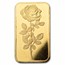 20 gram Gold Bar - Credit Suisse Rose