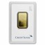 20 gram Gold Bar - Credit Suisse Statue of Liberty (New Assay)