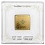 20 gram Gold Bar - Geiger Edelmetalle (Encapsulated w/Assay)