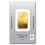 20 gram Gold Bar - Holy Land Mint Dove of Peace (In Assay)