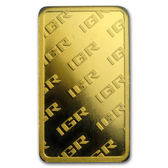 Buy 20 gram Gold Bar - Istanbul Gold Refinery (In Assay) | APMEX