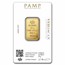 20 gram Gold Bar - PAMP Suisse Fortuna Veriscan® (In Assay)