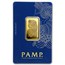20 gram Gold Bar - PAMP Suisse Fortuna Veriscan® (In Assay)