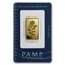20 gram Gold Bar - PAMP Suisse Rosa (In Assay)