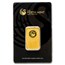 20 gram Gold Bar - The Perth Mint (In Assay)