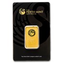 20 gram Gold Bar - The Perth Mint (In Assay)