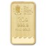 20 gram Gold Bar - The Royal Mint Britannia