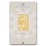 20 gram Gold Bar - The Royal Mint Britannia