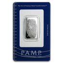 20 gram Platinum Bar - PAMP Suisse (In Assay)