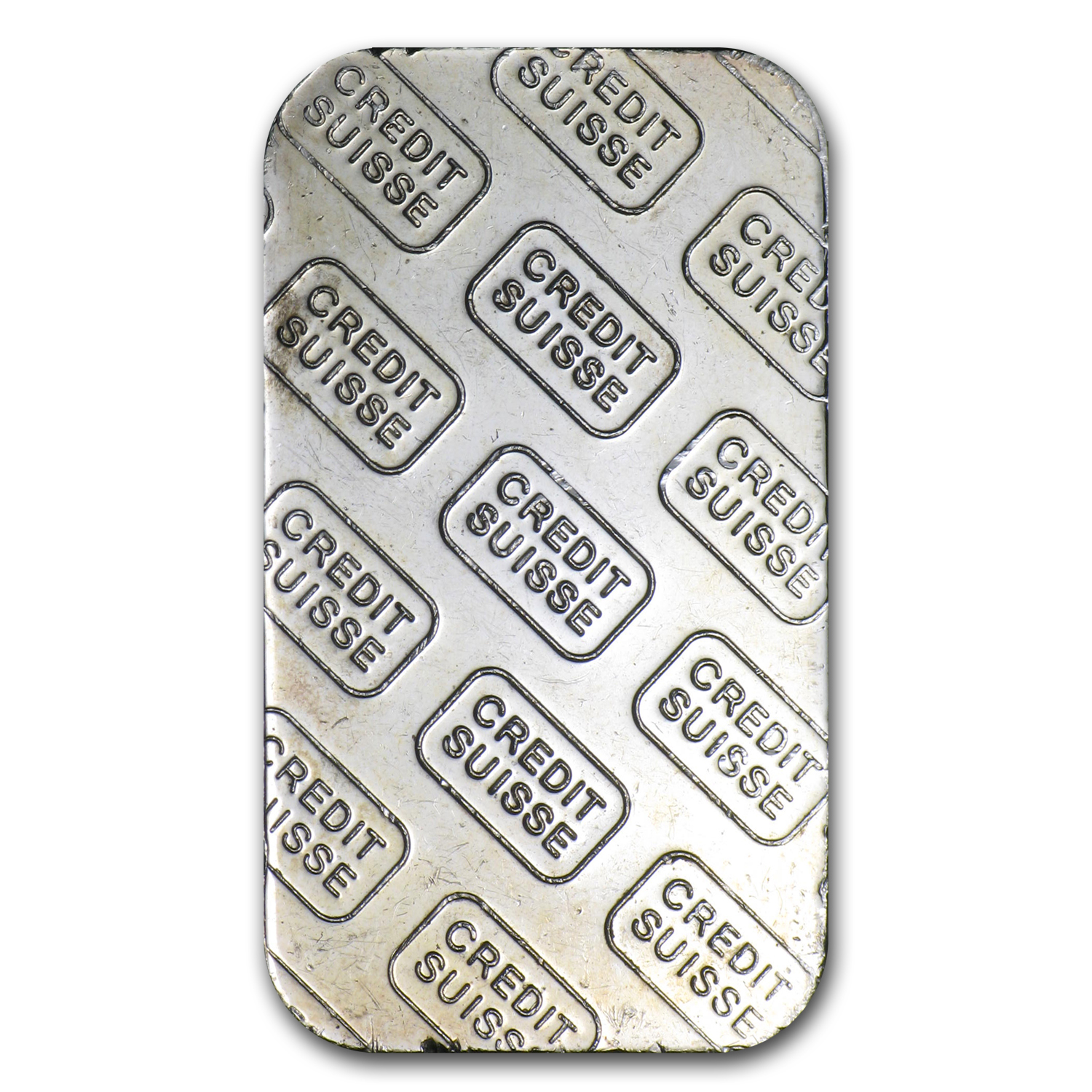 Buy 20 gram Silver Bar - Credit Suisse | APMEX