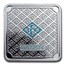 20 gram Silver Bar - Geiger Edelmetalle (Original Square Series)