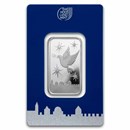 20 gram Silver Bar - Holy Land Mint (Dove of Peace)