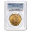 $20 Liberty Gold Dble Eagle 5-Coin Set MS-62 PCGS (Pre-1900)