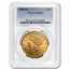 $20 Liberty Gold Dble Eagle 5-Coin Set MS-62 PCGS (Pre-1900)