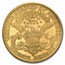 $20 Liberty Gold Double Eagle (Cleaned)