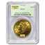 $20 Liberty Gold Double Eagle MS-61 PCGS (1800s S-Mint)