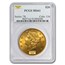 $20 Liberty Gold Double Eagle MS-61 PCGS (Random)