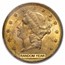 $20 Liberty Gold Double Eagle MS-62 PCGS (Pre-1900)
