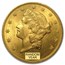 $20 Liberty Gold Double Eagle MS-63 NGC (Random)