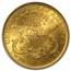 $20 Liberty Gold Double Eagle MS-63 NGC (Random)