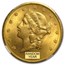 $20 Liberty Gold Double Eagle MS-64 NGC (Random)