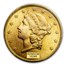 $20 Liberty Gold Double Eagle MS-66 PCGS (Random)