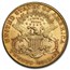$20 Liberty Gold Double Eagle XF (Random Year)