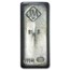 20 oz Cast-Poured Silver Bar - Johnson Matthey (Canada)