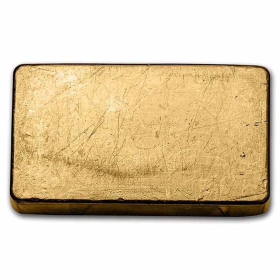 Buy 20 oz Gold Bar - Engelhard (Loaf-Style/Poured, .996.1 Fine) | APMEX