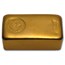 20 oz Gold Bar - Perth Mint (Poured, Loaf-Style)
