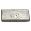 20 oz Silver Bar - Engelhard (Cast, Poured, Bull Logo)