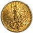 $20 Saint-Gaudens Gold Double Eagle MS-63 NGC (Random)