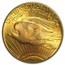 $20 St Gaudens Gold Double Eagle MS-65 PCGS (Random)
