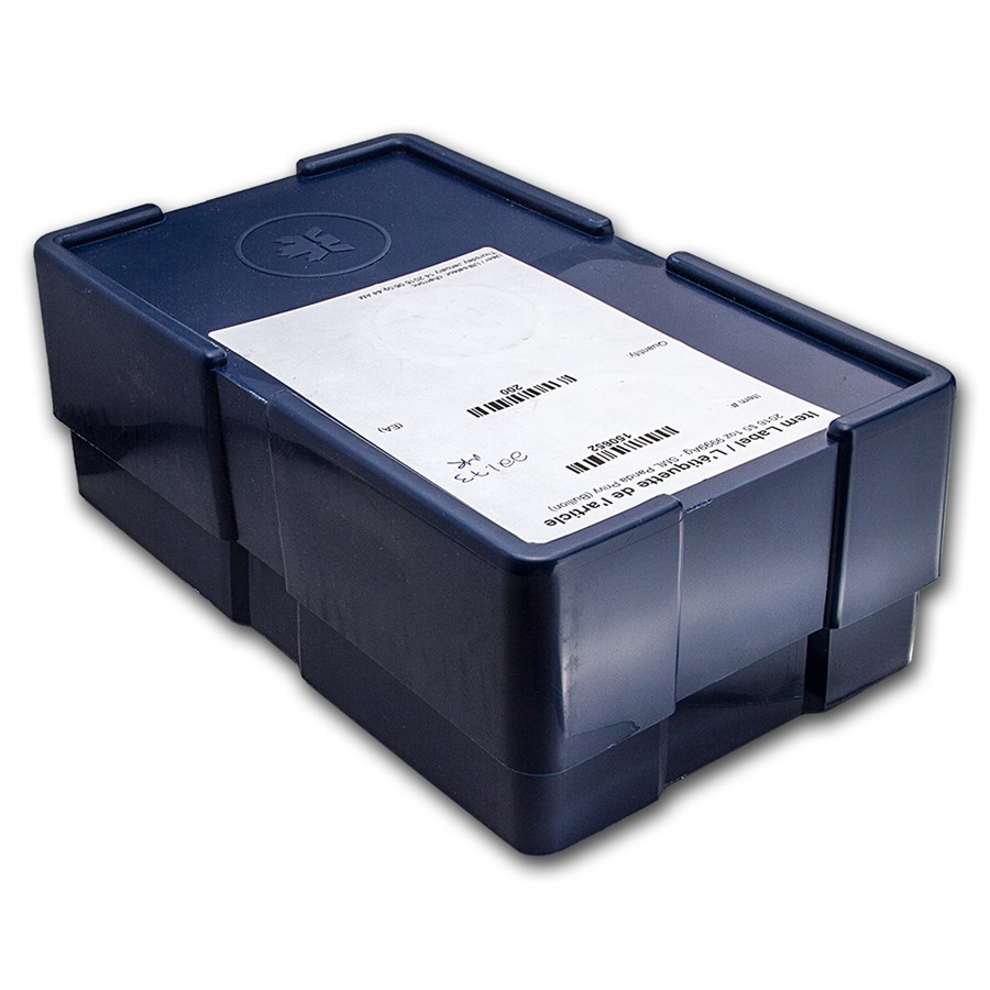 Privy Box Buy 200-Coin Canadian Silver Maple Panda Privy Monster Box (Silver) | APMEX