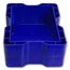 200-Coin 1 oz Silver Perth Mint Dragon Coin Monster Box (Empty)