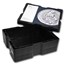200-Coin 2 oz Silver Bull Monster Box (Empty, Black)