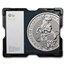 200-Coin 2 oz Silver Bull Monster Box (Empty, Black)