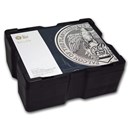 200-Coin 2 oz Silver Falcon Monster Box (Empty, Black)