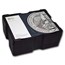 200-Coin 2 oz Silver Falcon Monster Box (Empty, Black)