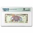 2000 $1.00 Disney Epcot Mickey Mouse CU-64 EPQ PMG (DIS#68)