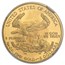 2000 1/10 oz American Gold Eagle MS-69 NGC